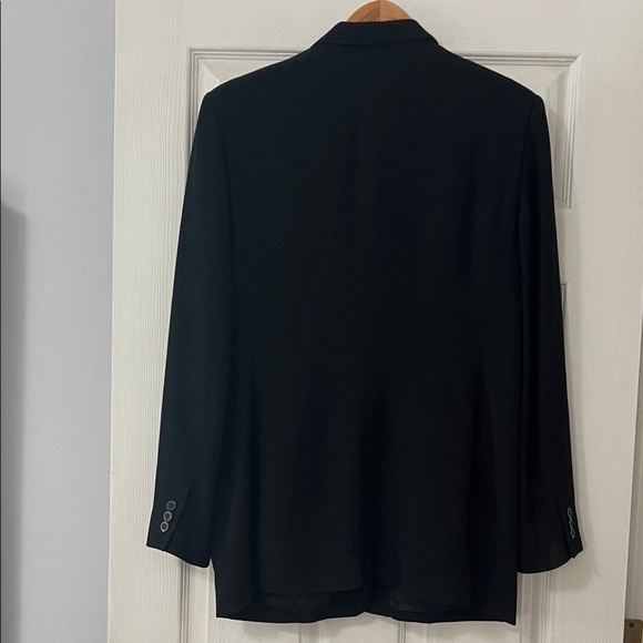 Liz Claiborne Black Women's Blazer - Picture 4 of 6